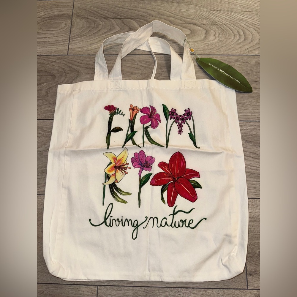 Farm Rio Tote Bag